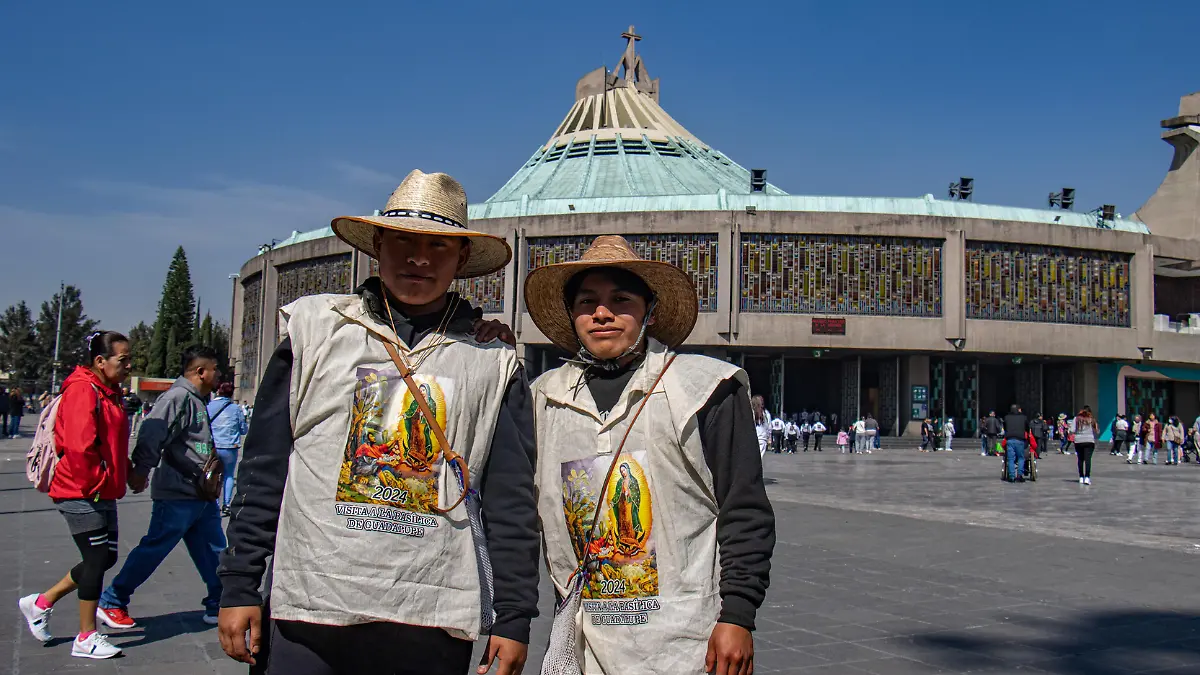 Turismo religioso en CDMX